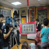 2010年TVBS電視台訪問詹秀蓉老師