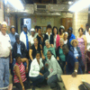 2010年詹秀蓉老師參與紐約關懷老人活動